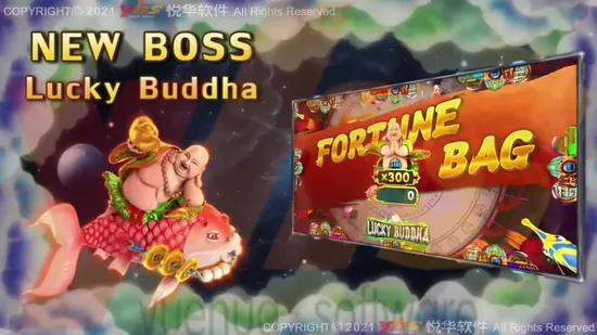 Новейший популярный аркадный игровой автомат для стрельбы по рыбным столам Fortune Kings